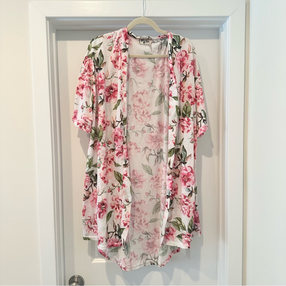 Show Me Your Mumu Kimono